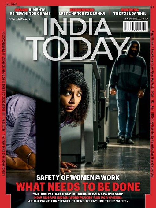 Title details for India Today by Living Media India Limited - Available